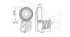 FORD 1374427 Belt Tensioner, v-ribbed belt